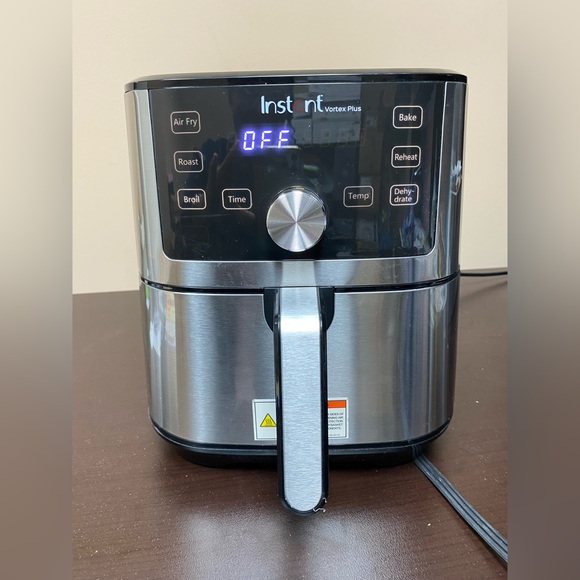 Kitchen Insta Vortex Plus 4 Quart Air Fryer Poshmark